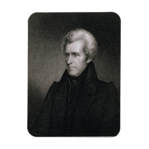 Íman Andrew Jackson (gravura)