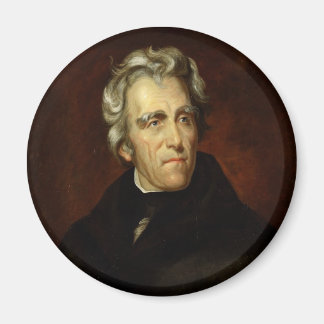 Íman Andrew Jackson magnet
