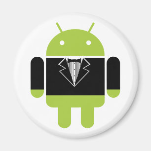 Íman Android Clássico - Magnet
