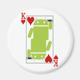 Íman Androide de Corações