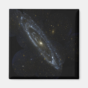 Íman Andromeda Galaxy