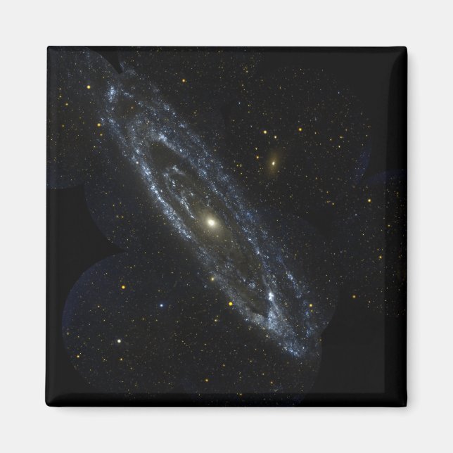 Íman Andromeda Galaxy (Frente)