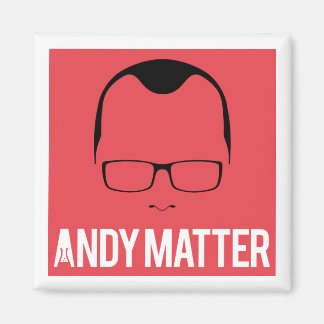 Íman Andy Matter Magnet