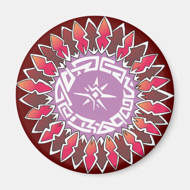 Íman Anéis (Frente)