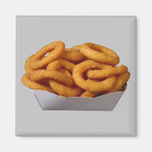 Íman Anéis de cebola