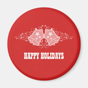 Íman Anéis de Natal e Antilhas, Vermelhas