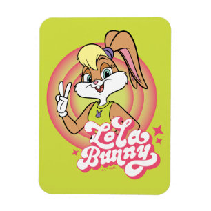 Íman Anéis Lola Retro LOONEY TUNES™