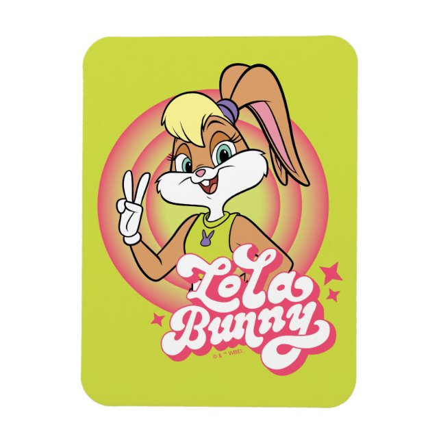 Íman Anéis Lola Retro LOONEY TUNES™ (Vertical)