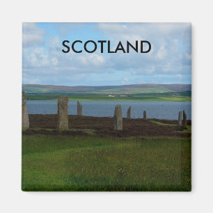 Íman Anel de Brodgar - Scotland