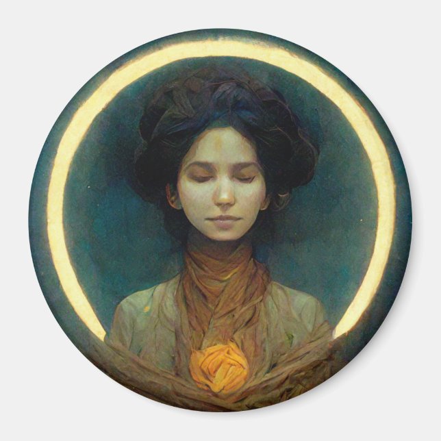 Íman Anel de Light 2 Fantasy Sci-fi (Frente)