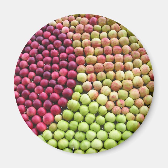 Íman Anel de Maçã (Frente)