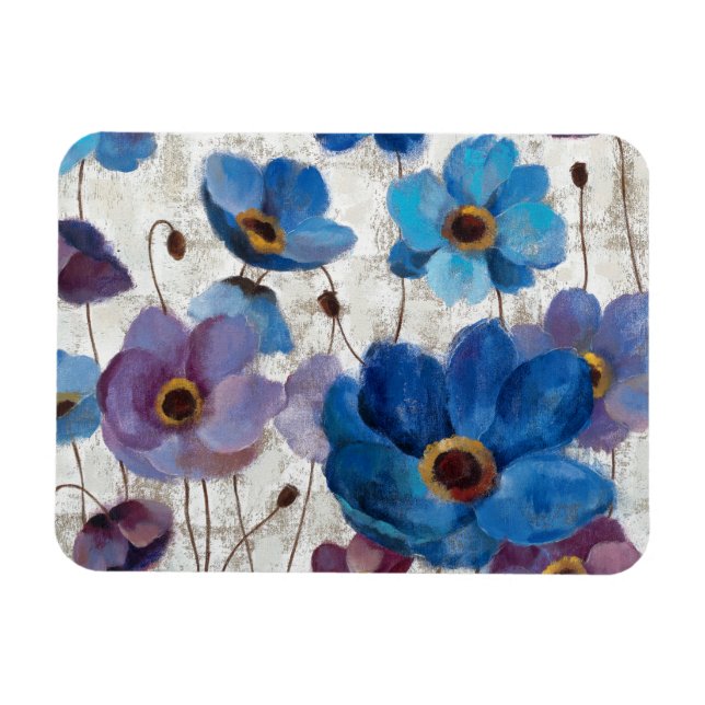 Íman Anêmonas Negrito (Horizontal)