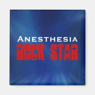 Íman Anestesia RockStar