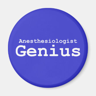Íman Anestesiologista Genius Gifs