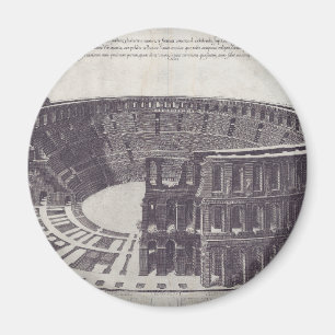 Íman Anfiteatro de Verona na Piazza Bra