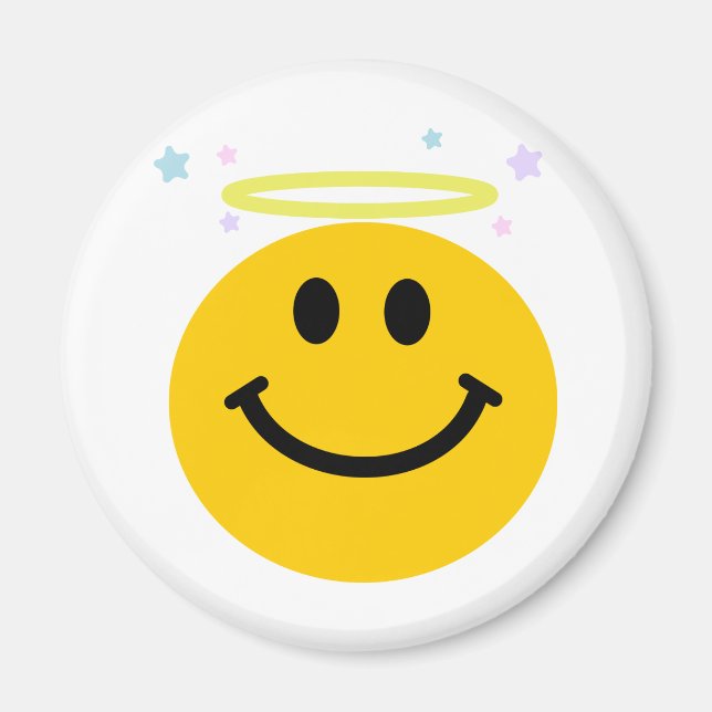 Íman Angel (Frente)