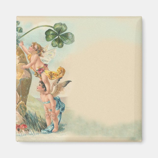 Íman Angel (Frente)