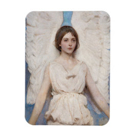 Íman Angel - Abbott Handerson Thayer