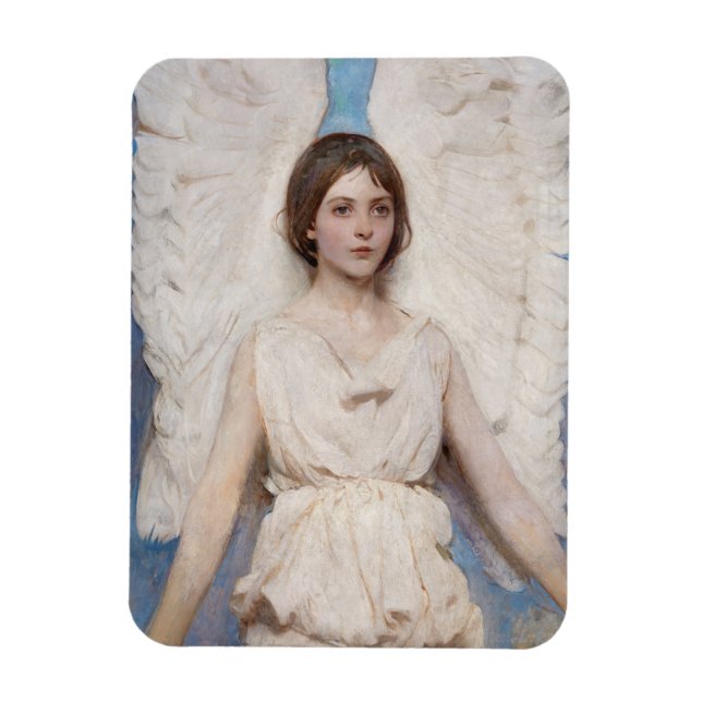 Íman Angel - Abbott Handerson Thayer (Vertical)