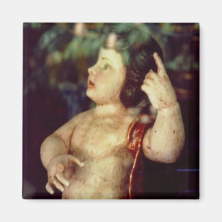 Íman Angel aponta o caminho do ímã