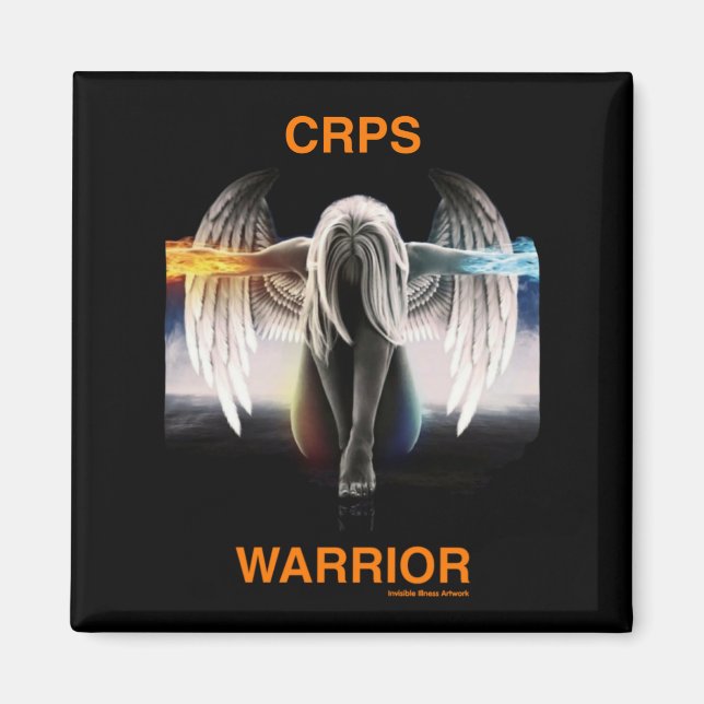 Íman Angel...CRPS (Frente)