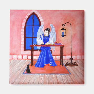 Íman Angel Diary