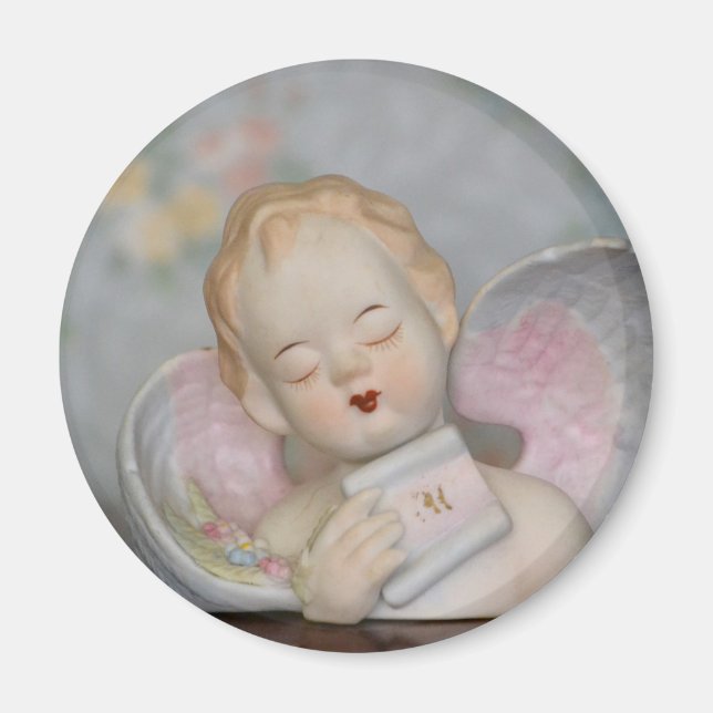 Íman Angel Magnet (Frente)