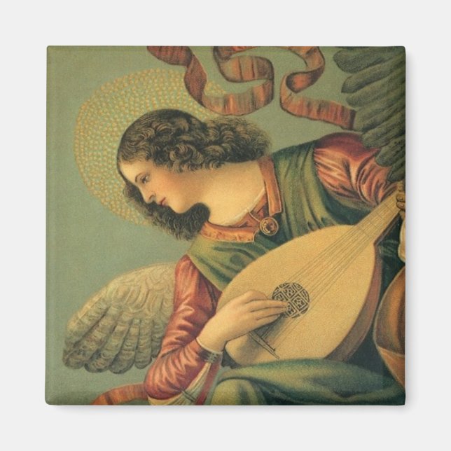Íman Angel Magnet (Frente)