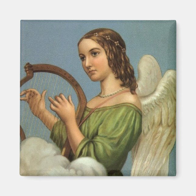 Íman Angel Magnet (Frente)