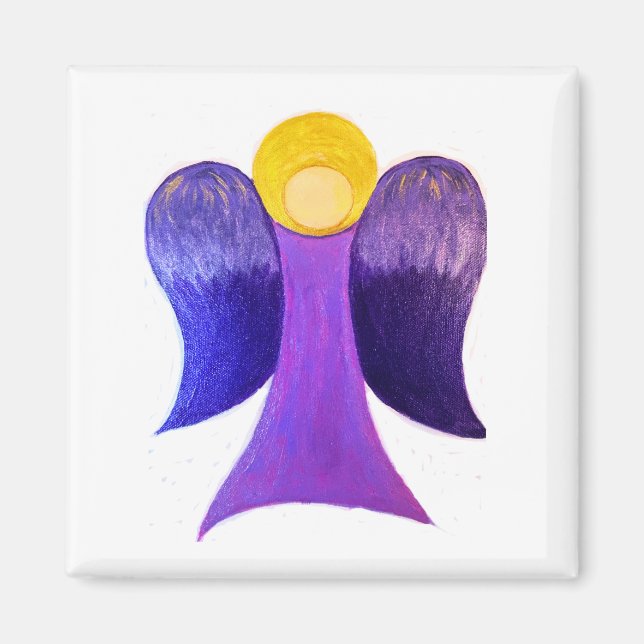 Íman Angel Magnet (Frente)