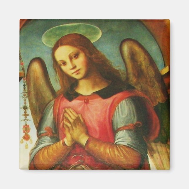 Íman Angel Magnet (Frente)