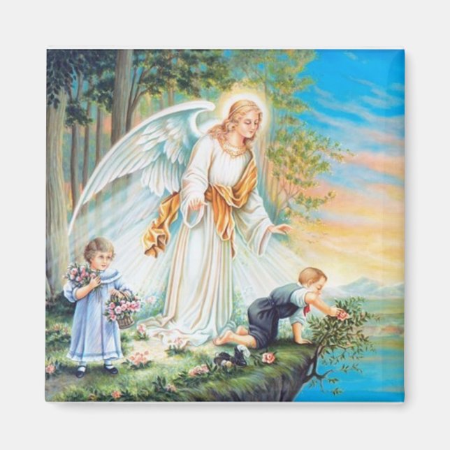 Íman Angel Magnet (Frente)