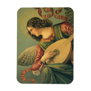 Íman Angel Musiciano, Melozzo da Forli, Arte Renascenti