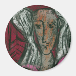 Íman Angel of Peace Magnet