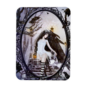 Íman Angel of Winter