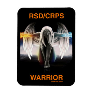 Íman Angel...RSD/CRPS