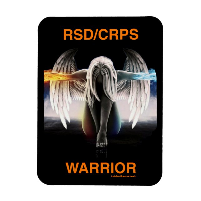 Íman Angel...RSD/CRPS (Vertical)