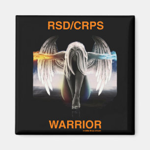 Íman Angel...RSD/CRPS