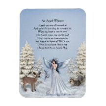 Angel Whisper Magnets