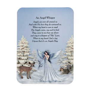 Íman Angel Whisper Magnets