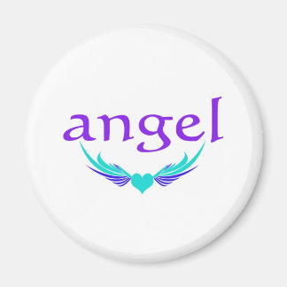 Íman Angel Wings