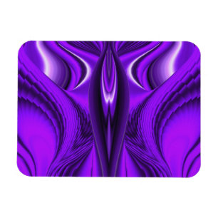 Íman Angel Wings, Abstrato Fantasy Rainbow-Art