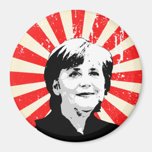 Íman Angela Merkel