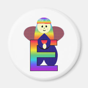 Íman Angelbet - Letra E