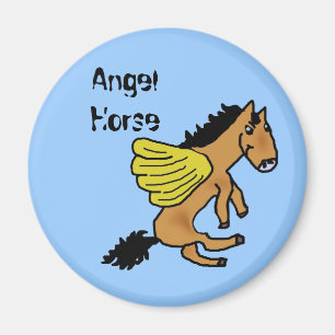 Íman angelhorse, AngelHorse