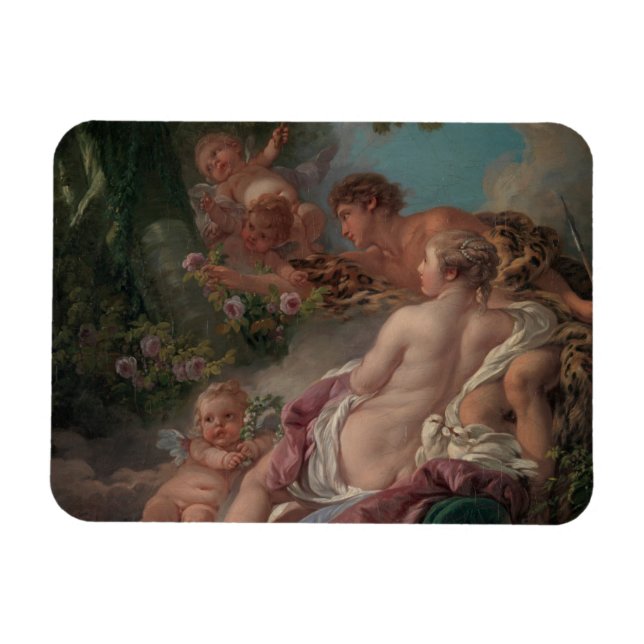 Íman Angélica e Medoro (Horizontal)