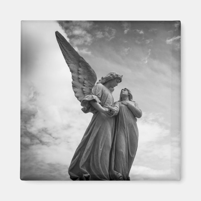 Íman Angélica Estatutária (Frente)