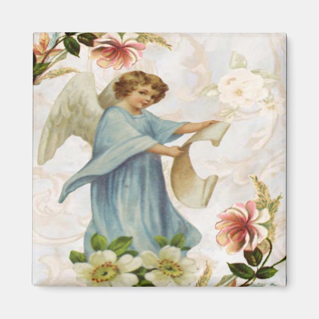 Íman Angélica Magnet (Frente)