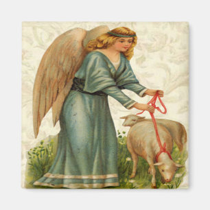 Íman Angels Little Lamb Magnet