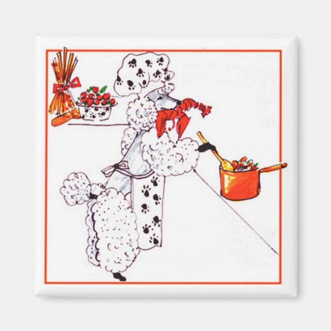 Íman Angels Sous Chef de Gulliver (Frente)